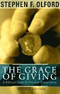 bokomslag The Grace of Giving - A Biblical Study of Christian Stewardship
