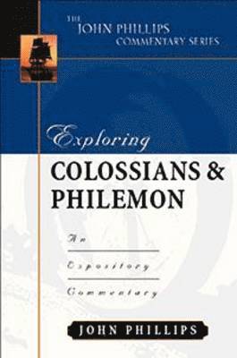 bokomslag Exploring Colossians & Philemon