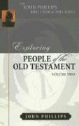 bokomslag Exploring People of the Old Testament, Volume 2