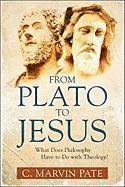 bokomslag From Plato to Jesus