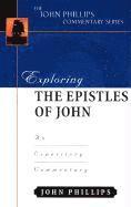 bokomslag Exploring the Epistles of John