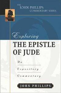 bokomslag Exploring the Epistle of Jude