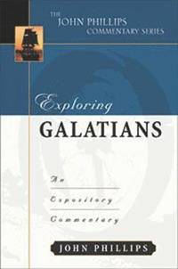 bokomslag Exploring Galatians