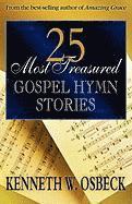 bokomslag 25 Most Treasured Gospel Hymn Stories