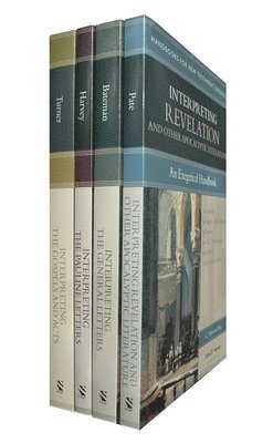 Handbooks for New Testament Exegesis, 4Volume Set 1