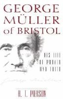 bokomslag George M Uller of Bristol