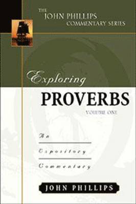 bokomslag Exploring Proverbs