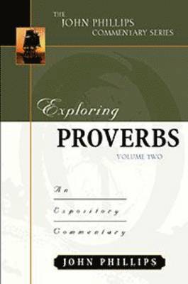 bokomslag Exploring Proverbs