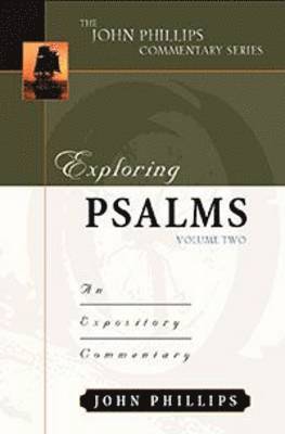 bokomslag Exploring Psalms