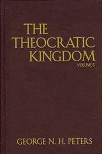 bokomslag The Theocratic Kingdom