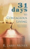 bokomslag 31 Days to Contagious Living