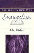 bokomslag 500 Sermon Outlines on Evangelism
