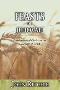 bokomslag Feasts of Jehovah