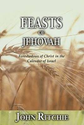 bokomslag Feasts of Jehovah