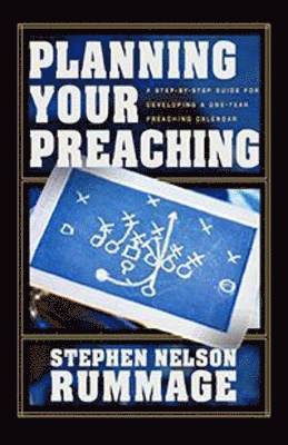 Planning Your Preaching 1