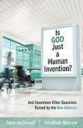bokomslag Is God Just a Human Invention?