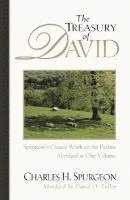 Charles Spurgeon, David O. Fuller, David O Fuller - Treasury of David, Inbunden