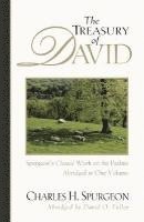 The Treasury of David 1