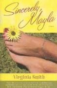 bokomslag Sincerely, Mayla - A Novel