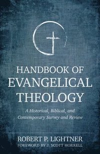 bokomslag Handbook of Evangelical Theology  A Historical, Biblical, and Contemporary Survey and Review