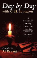 bokomslag Day by Day with C.H. Spurgeon