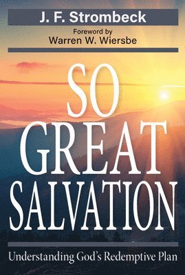 So Great Salvation 1