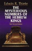 bokomslag Mysterious Numbers of the Hebrew Kings