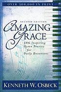 bokomslag Amazing Grace - 366 Inspiring Hymn Stories for Daily Devotions