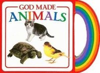 bokomslag God Made Animals