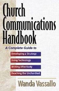 bokomslag The Church Communications Handbook