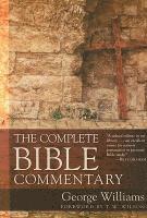 bokomslag Complete Bible Commentary