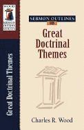 bokomslag Sermon Outlines on Great Doctrinal Themes