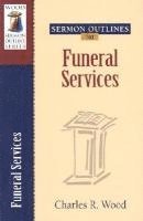 bokomslag Sermon Outlines for Funeral Services