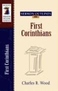 bokomslag Sermon Outlines on First Corinthians