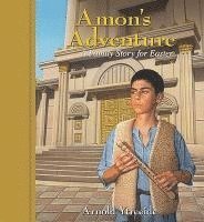 bokomslag Amon`s Adventure  A Family Story for Easter