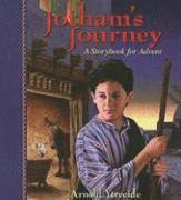 bokomslag Jotham`s Journey - A Storybook for Advent