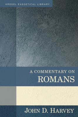 bokomslag A Commentary on Romans