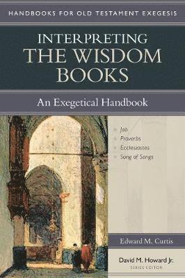 bokomslag Interpreting the Wisdom Books - An Exegetical Handbook