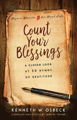 Count Your Blessings 1