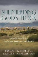 bokomslag Shepherding God`s Flock - Biblical Leadership in the New Testament and Beyond