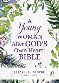 bokomslag Young Woman After God`s Own Heart Bible