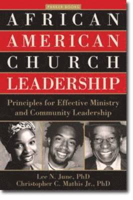 bokomslag African American Church Leadership