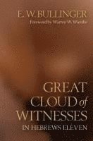 bokomslag Great Cloud of Witnesses in Hebrews Eleven