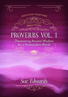 Sue Edwards - Proverbs, Volume 1, Häftad