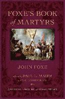 bokomslag Foxe`s Book of Martyrs