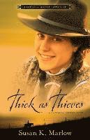 Susan K. Marlow, Susan K Marlow - Thick as Thieves – An Andrea Carter Book, Häftad