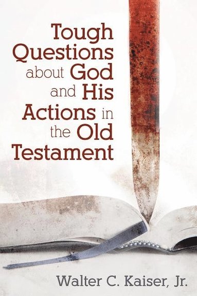 bokomslag Tough Questions About God and His Actions in the Old Testament