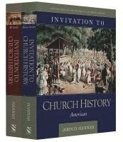 bokomslag Invitation to Church History, 2 Volume Set - The Story of Christianity