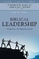 bokomslag Biblical Leadership  Theology for the Everyday Leader