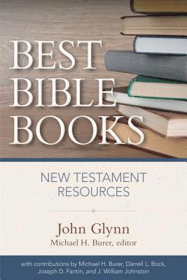 bokomslag Best Bible Books